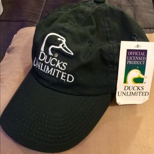 Ducks Unlimited Hat